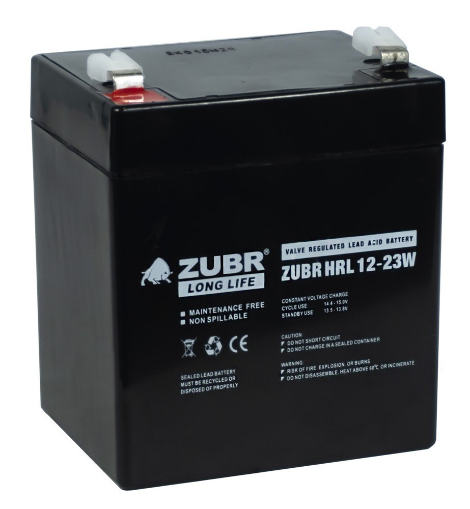 ZUBR HRL12-23W