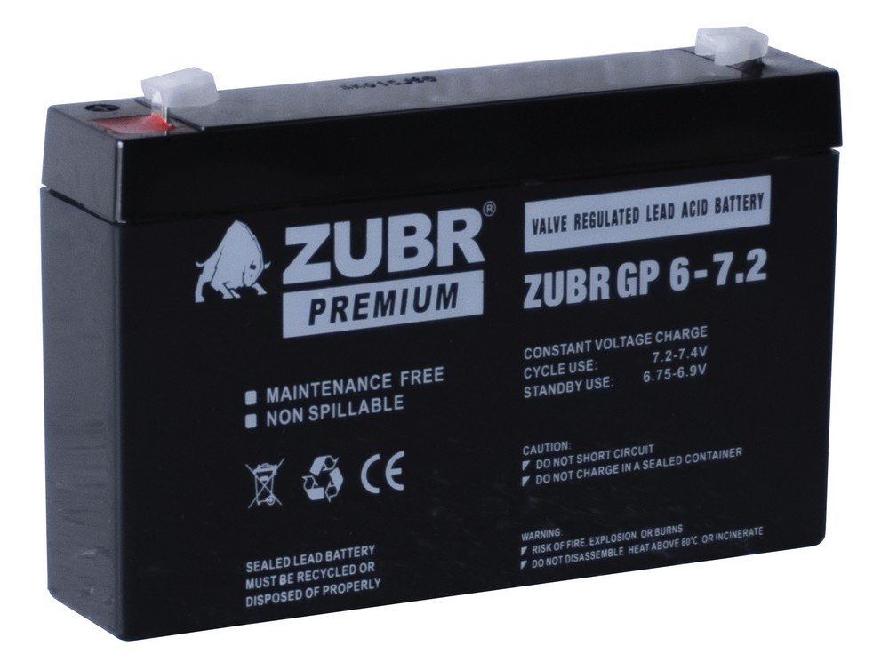 ZUBR GP6-7.2