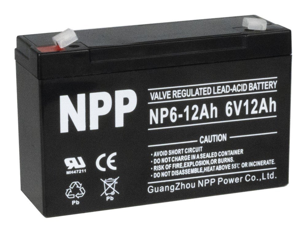 NPP NP6-12
