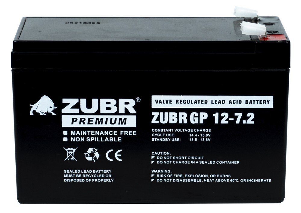 ZUBR GP12-7.2