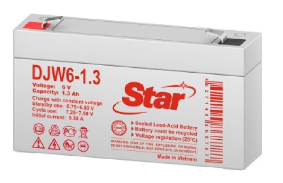 STAR DJW6-1.3