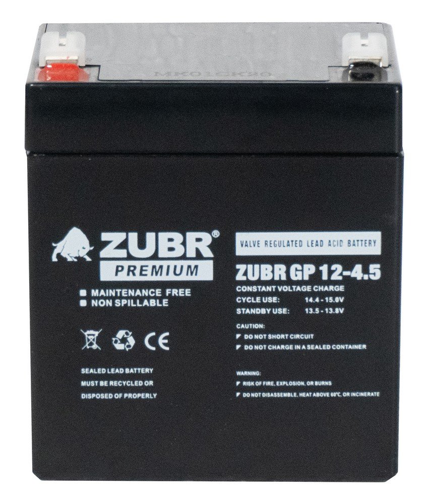 ZUBR GP12-4.5