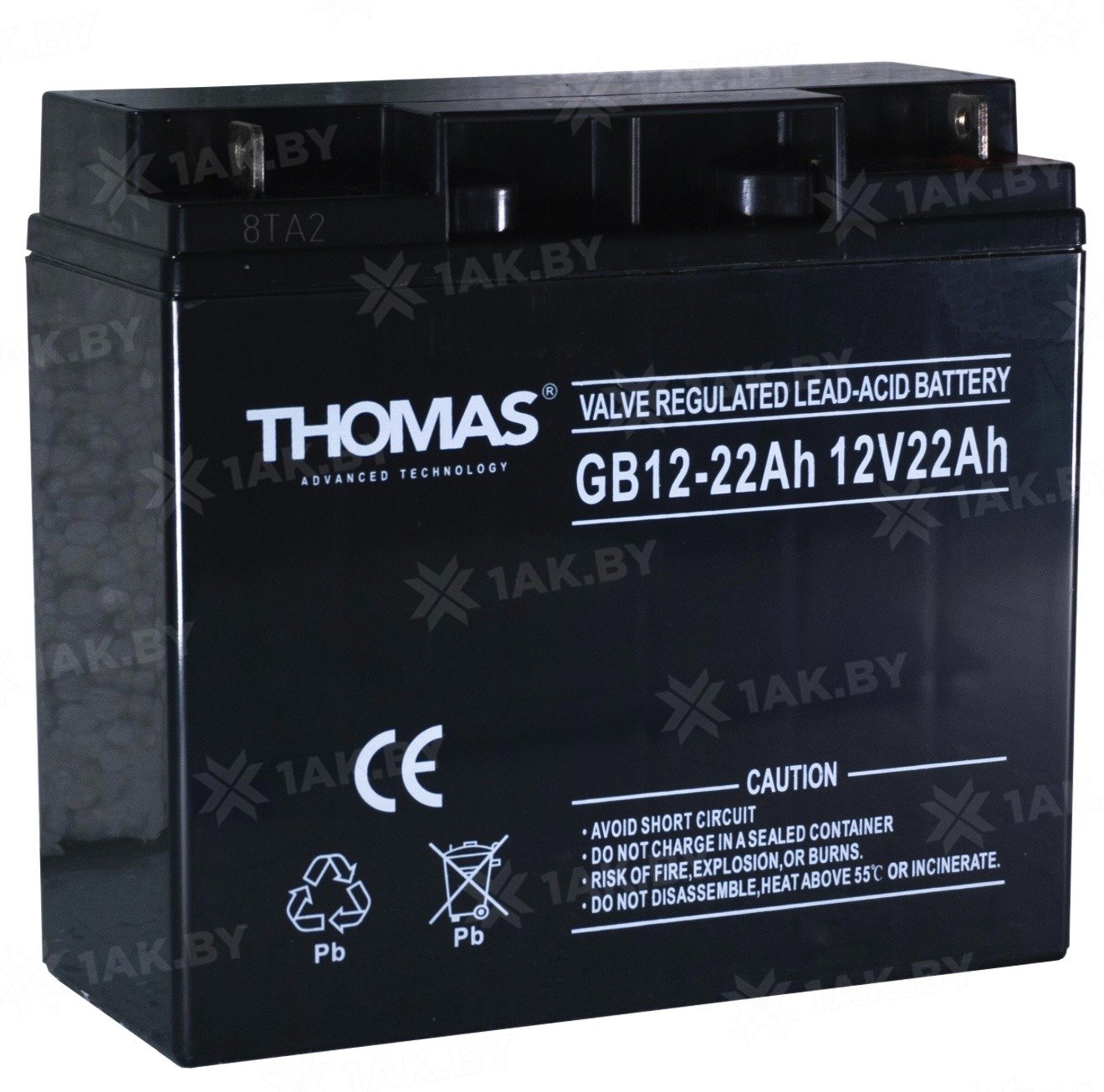 Thomas GB12-22