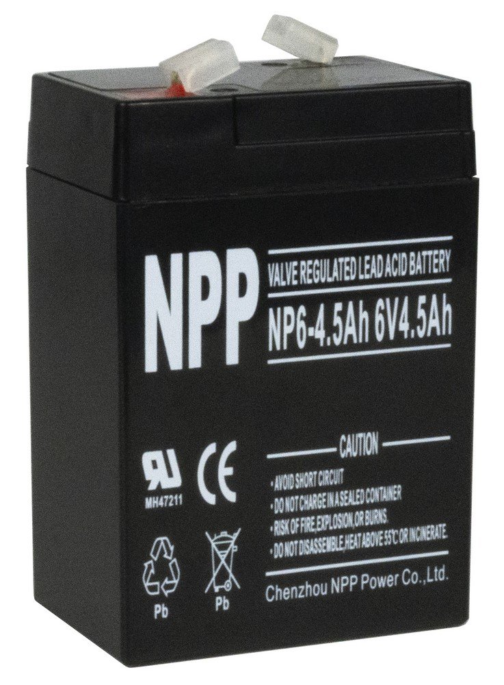 NPP NP6-4.5