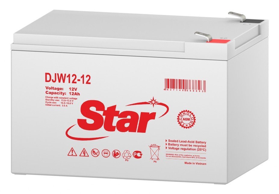 STAR DJW12-12