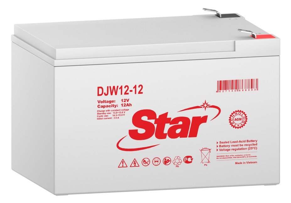 STAR DJW12-12