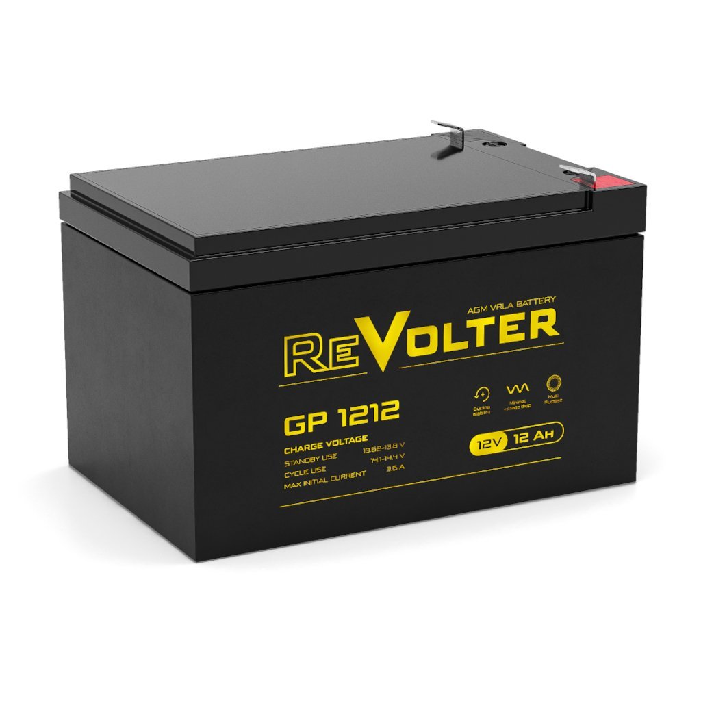 ReVolter GP 1212