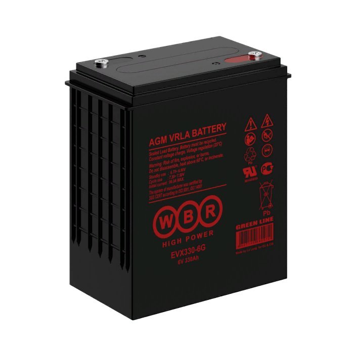 WBR EVX330-6G