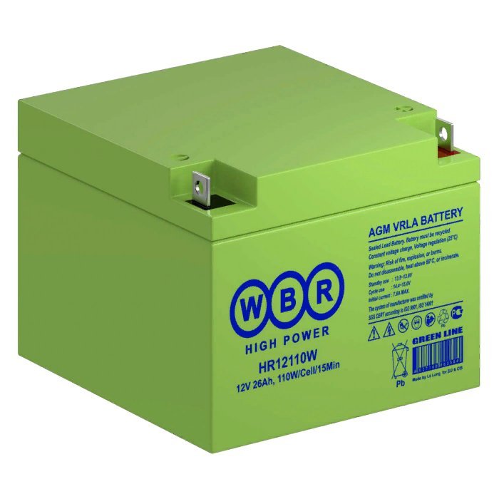WBR HR12110W