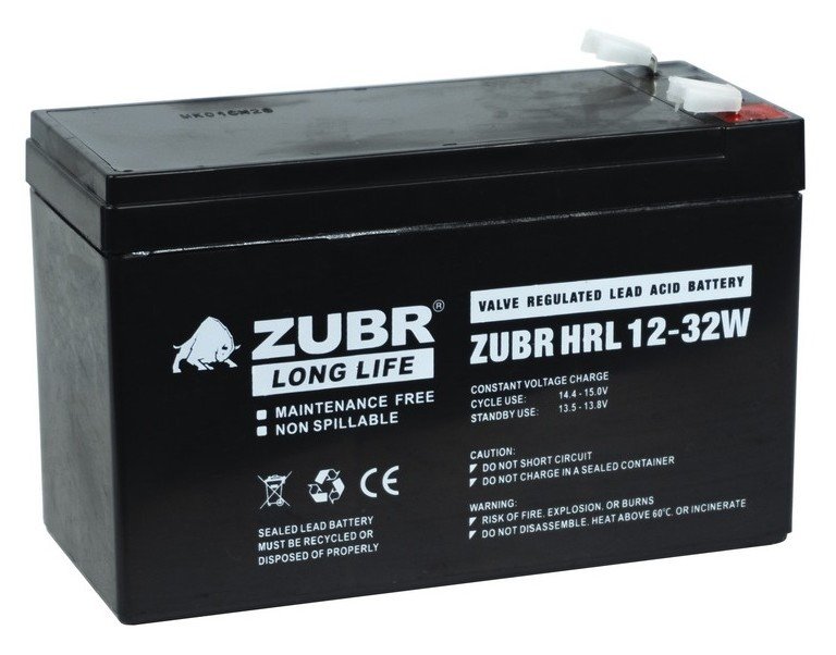 ZUBR HRL12-32W