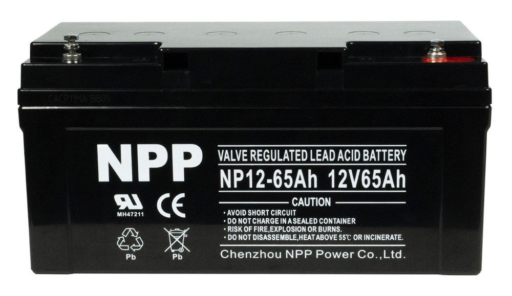 NPP NP12-65