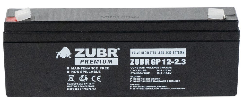 ZUBR GP12-2.3