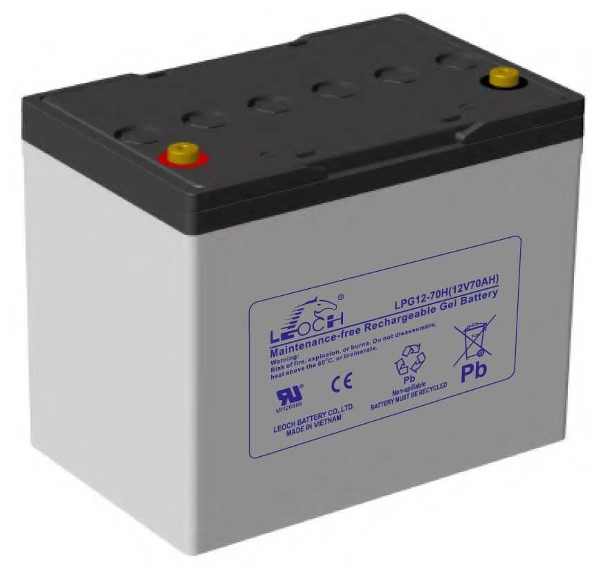 LEOCH LPG12-70 H