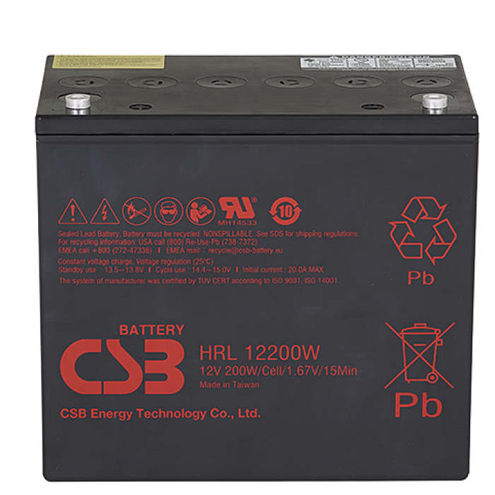 CSB HRL 12200W