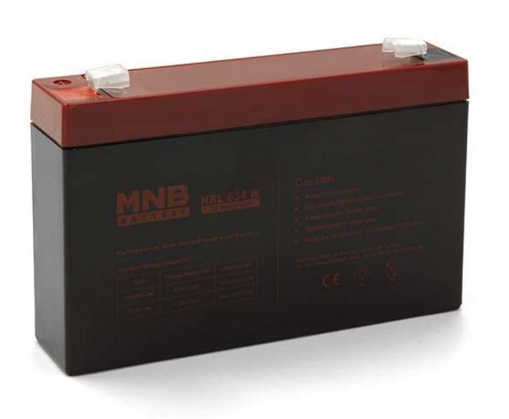 MNB HRL634W