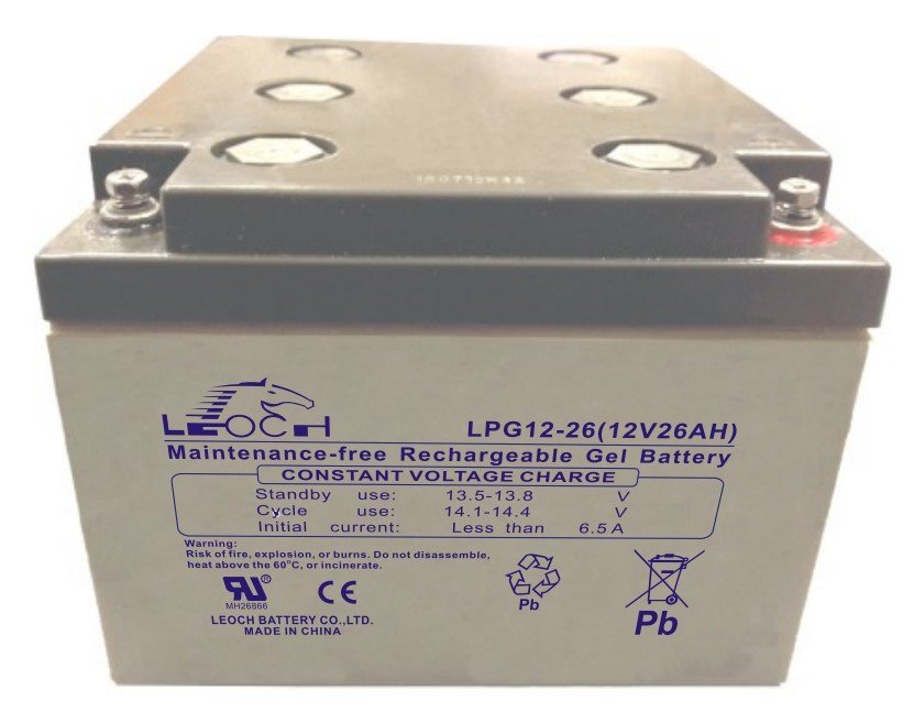 LEOCH LPG12-26