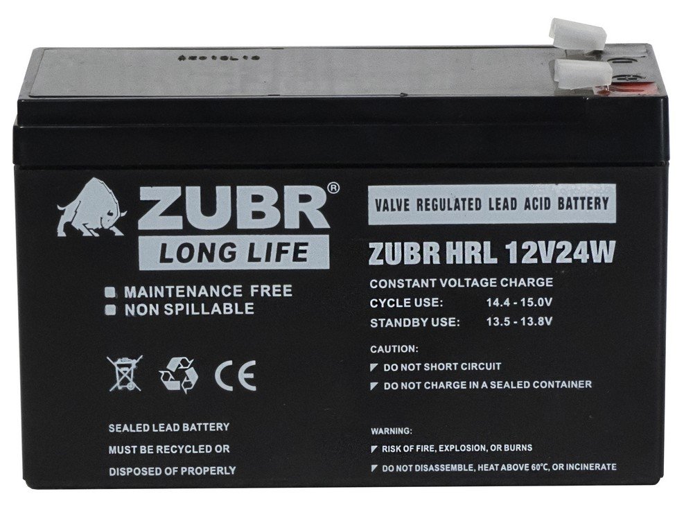 ZUBR HRL12-24W