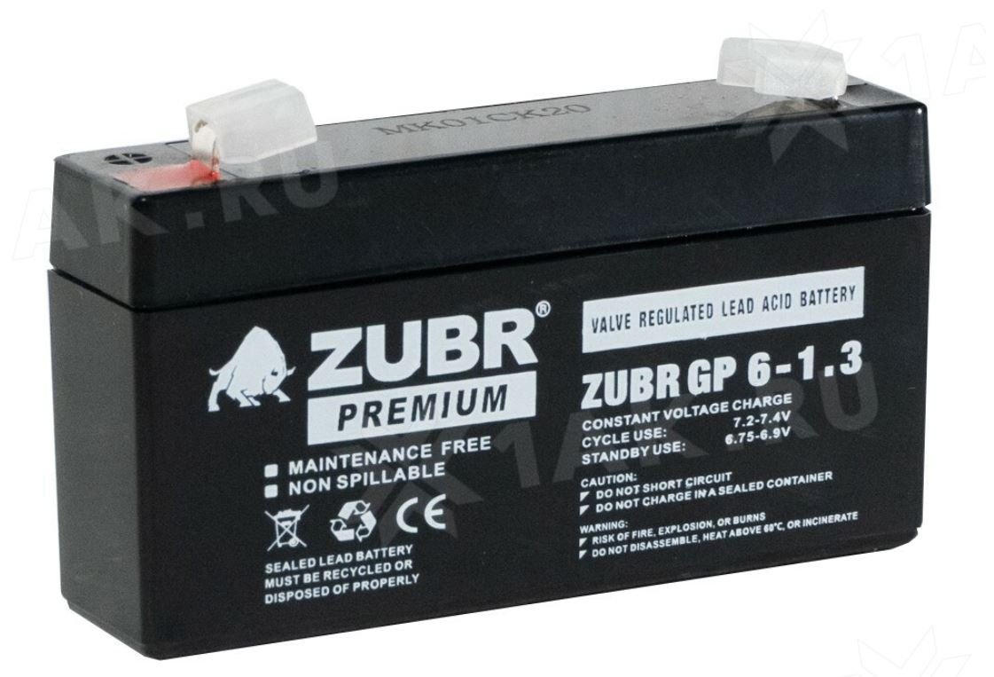 ZUBR GP6-1.3