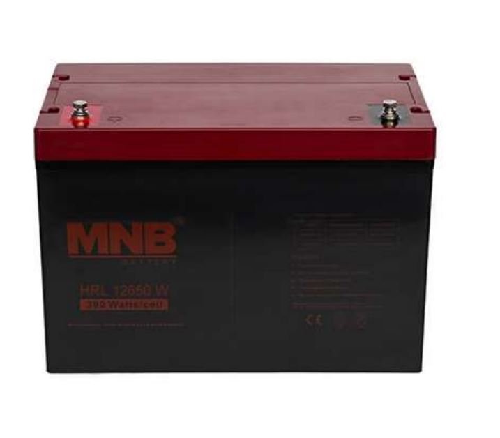 MNB HRL12650W