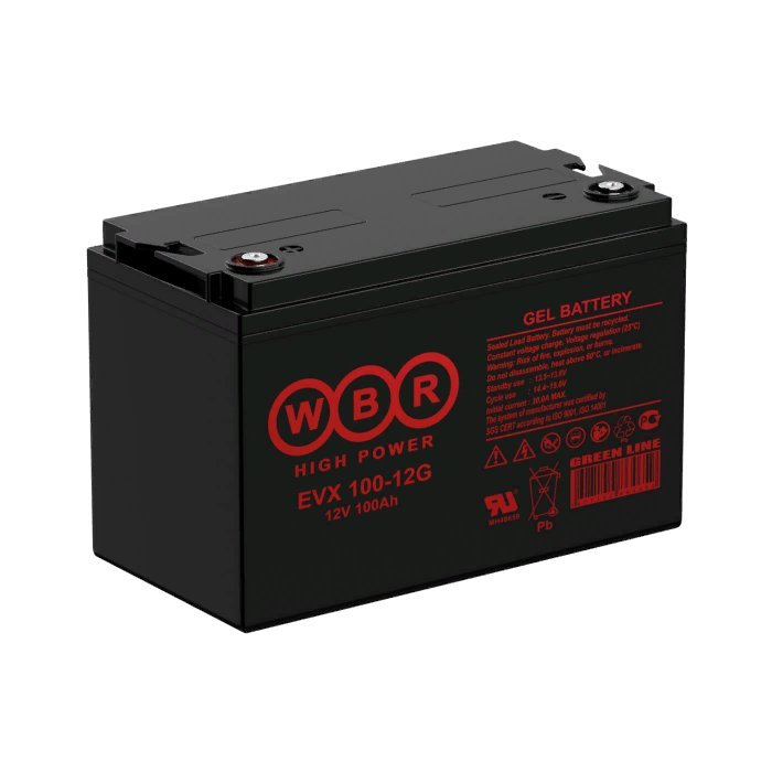 WBR EVX100-12G