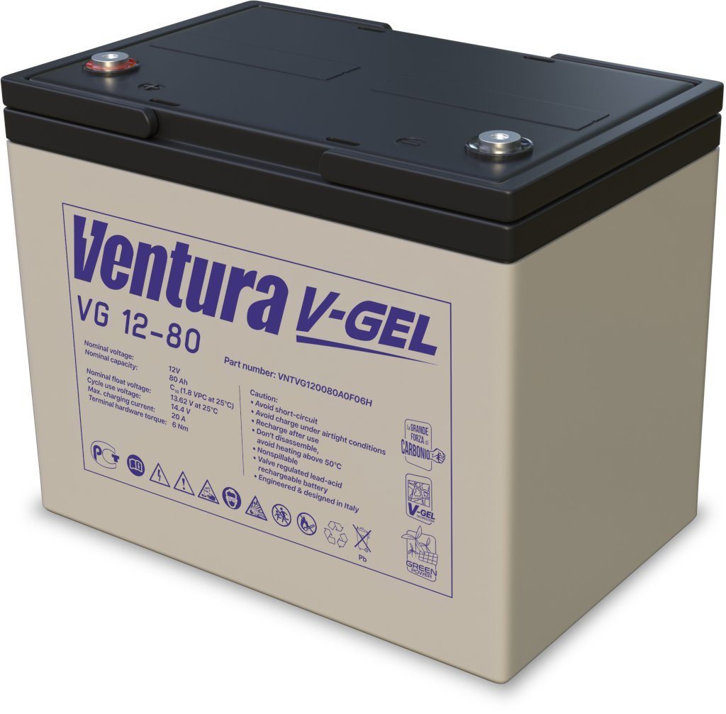 Ventura VG 12-80