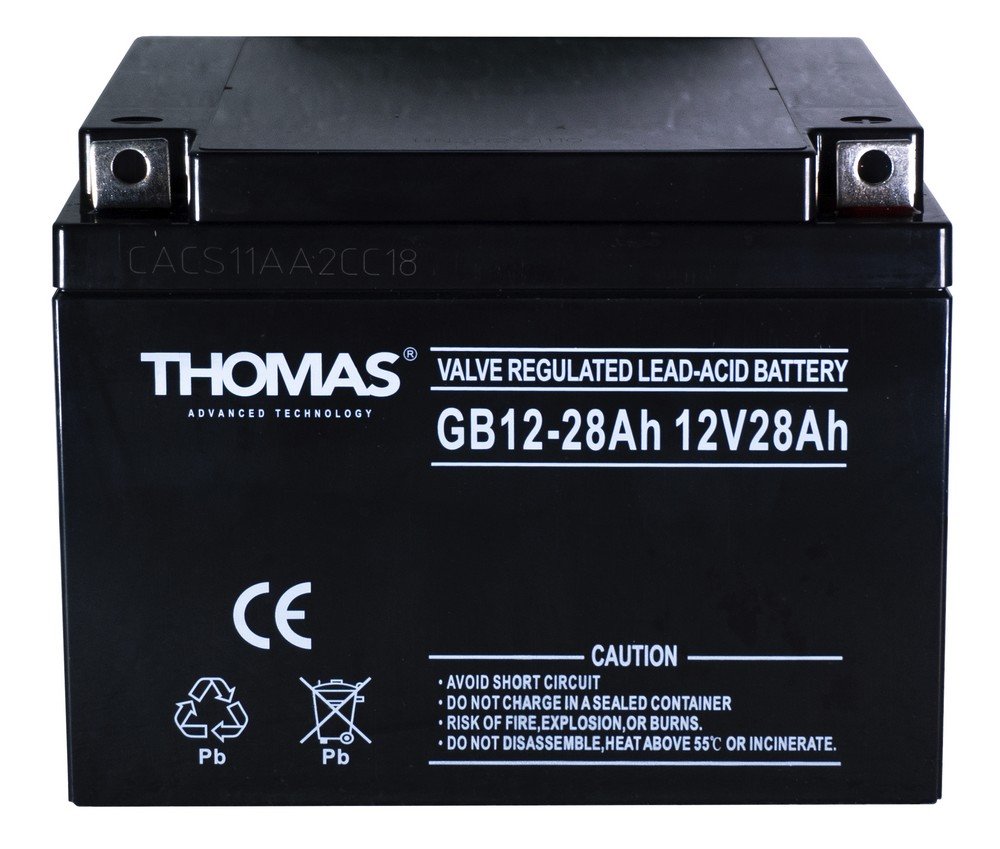 Thomas GB12-28