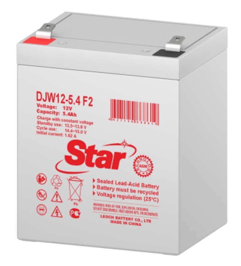 STAR DJW12-5.4 F2