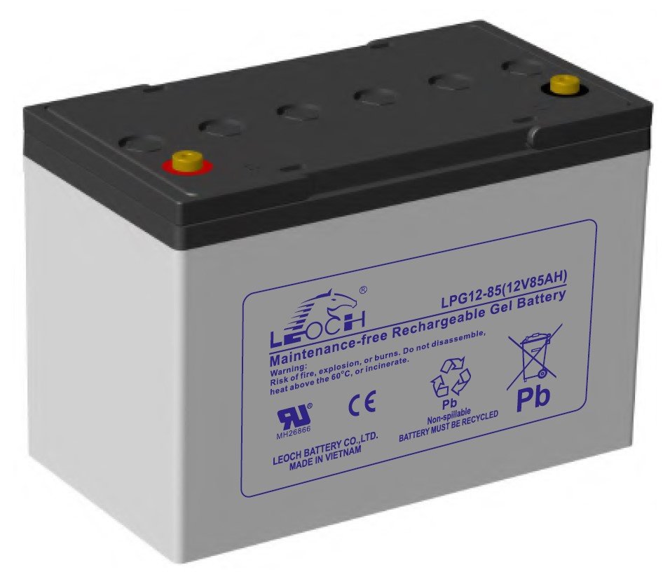 LEOCH LPG12-85