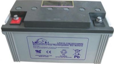 LEOCH LPG12-110