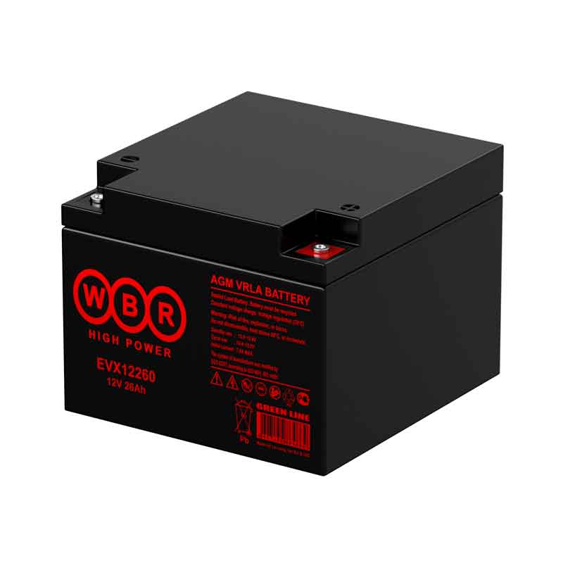 WBR EVX12260S