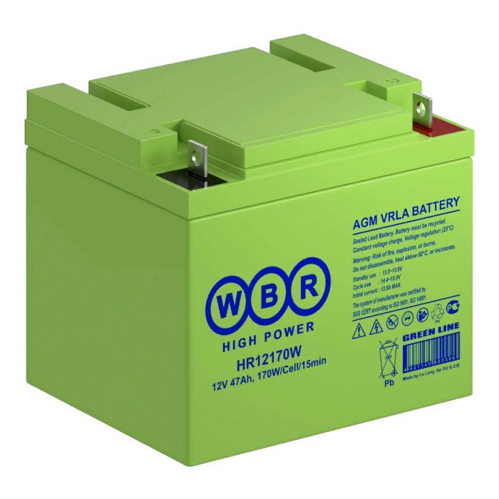 WBR HR12170W