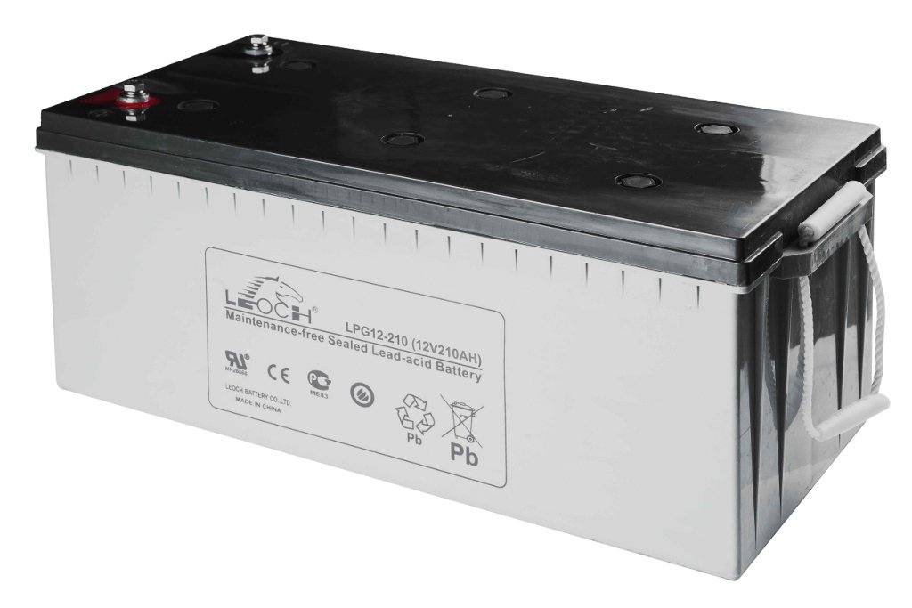 LEOCH LPG12-210