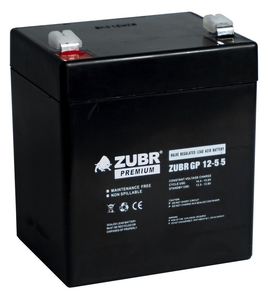 ZUBR GP12-5.5
