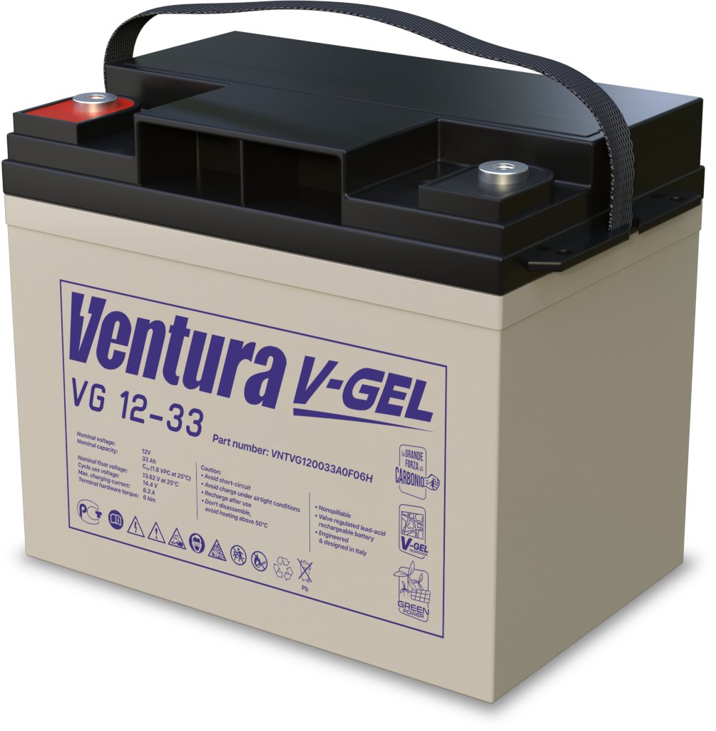 Ventura VG 12-33