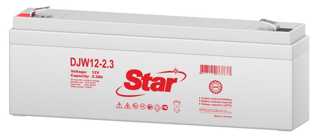 STAR DJW12-2.3