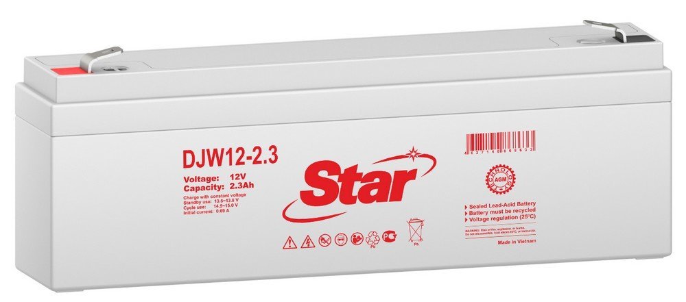 STAR DJW12-2.3