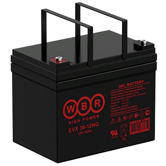 WBR EVX36-12G