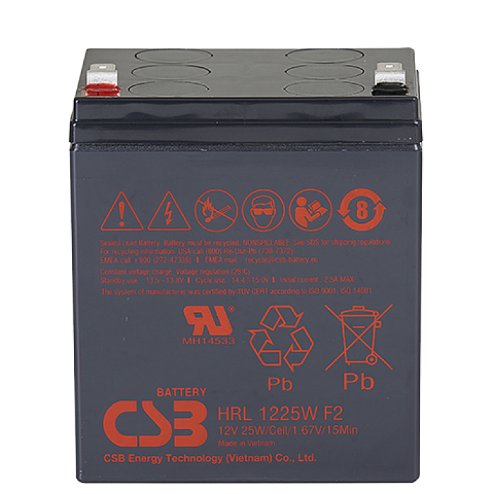 CSB HRL 1225W