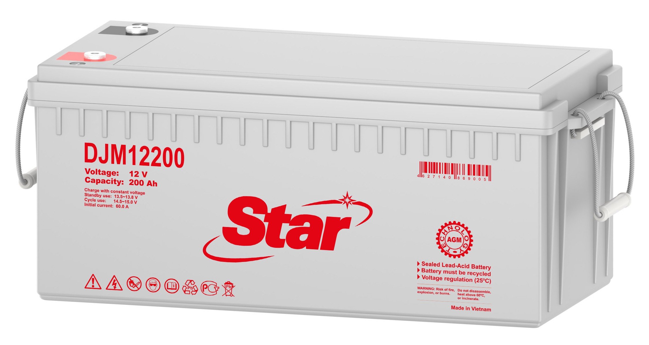 STAR DJM12200