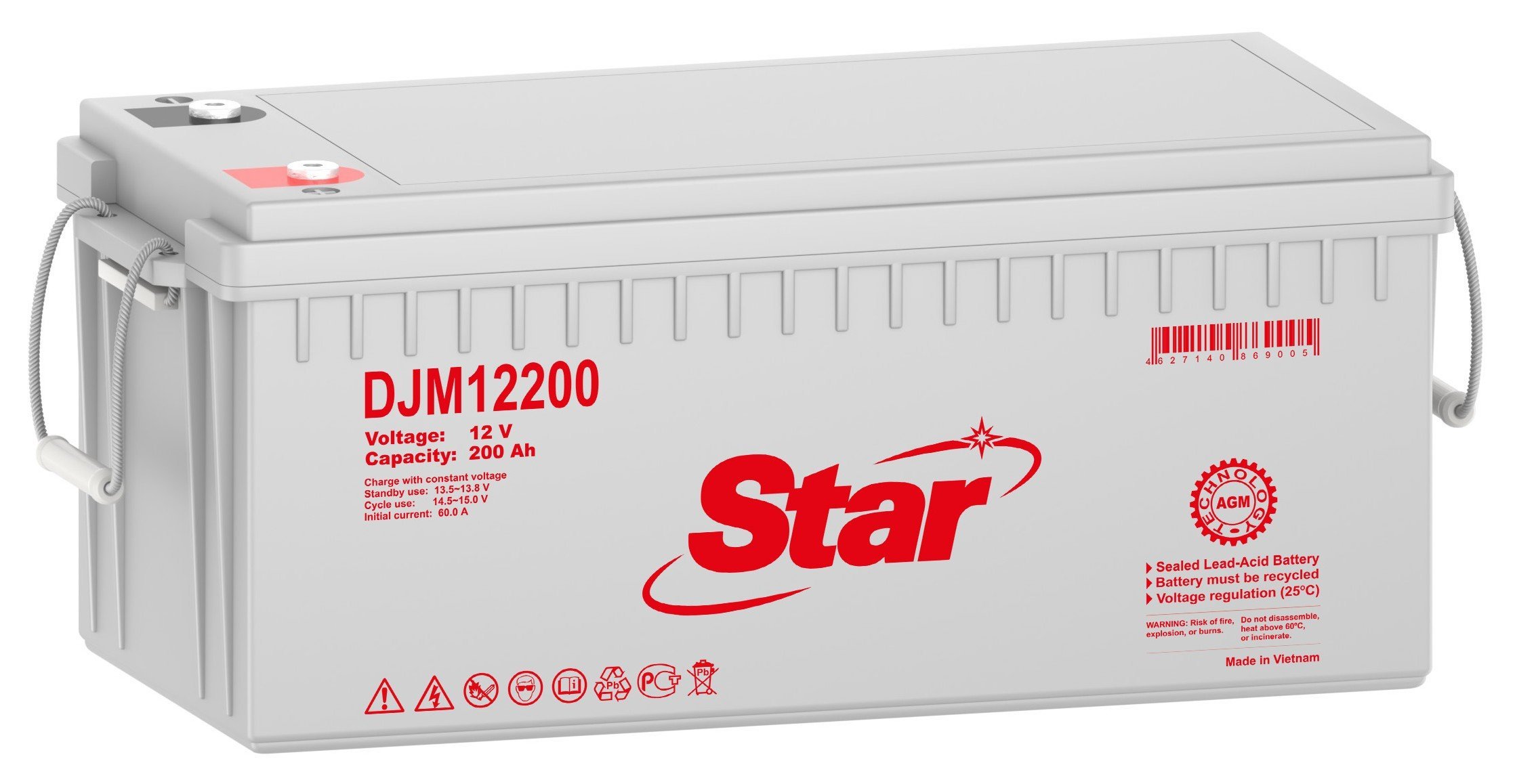 STAR DJM12200