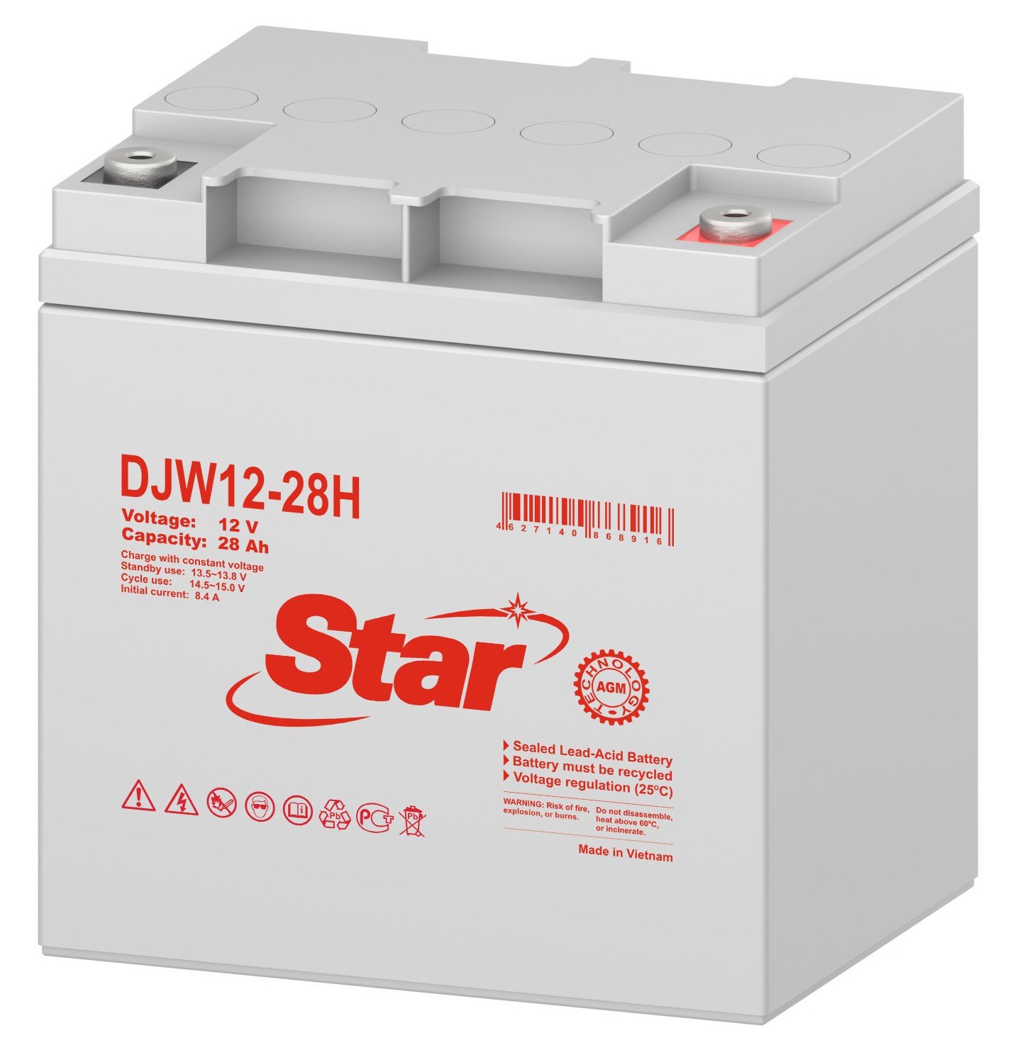 STAR DJW12-28H