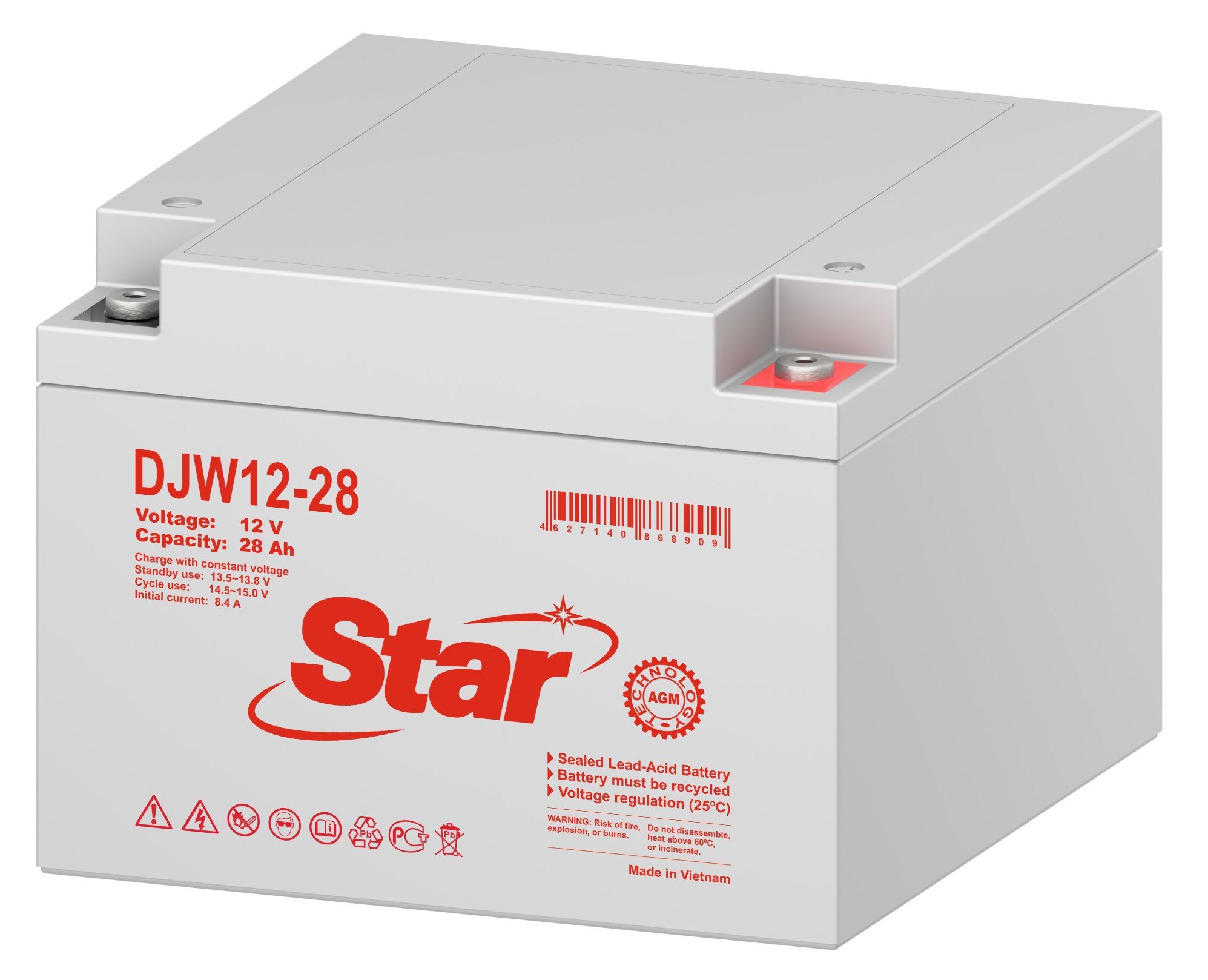 STAR DJW12-28