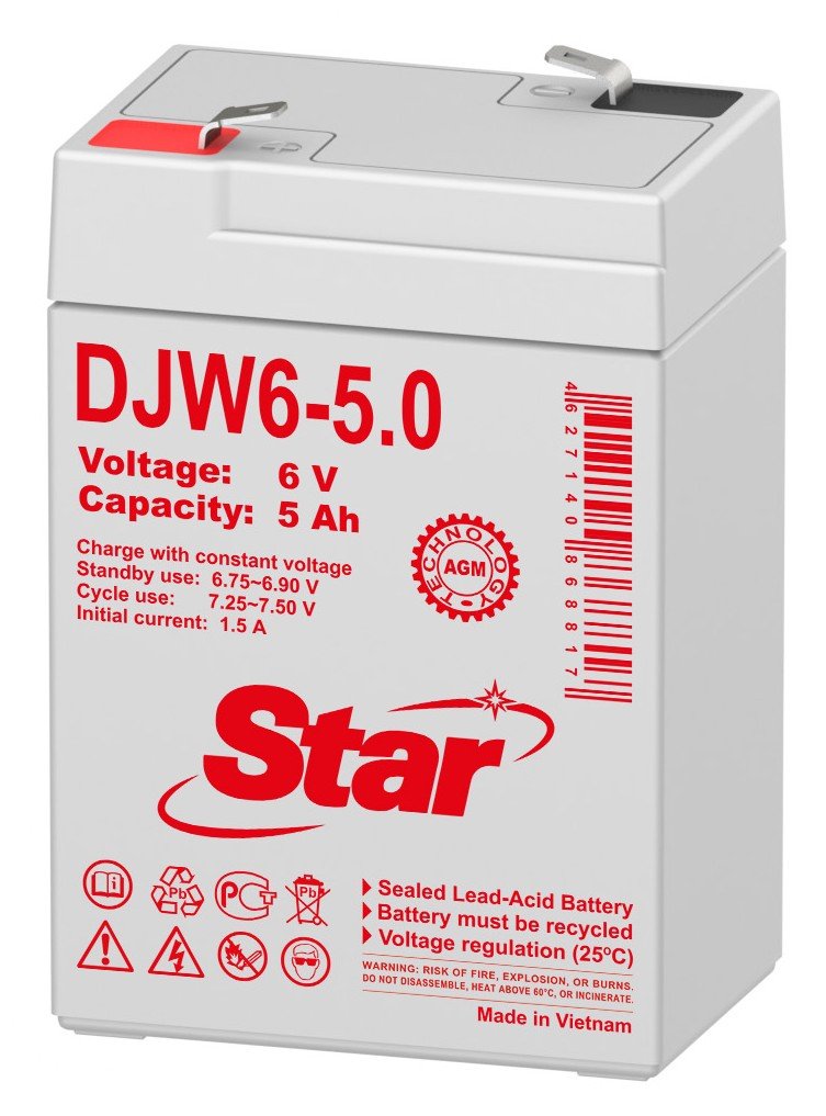 STAR DJW6-5.0