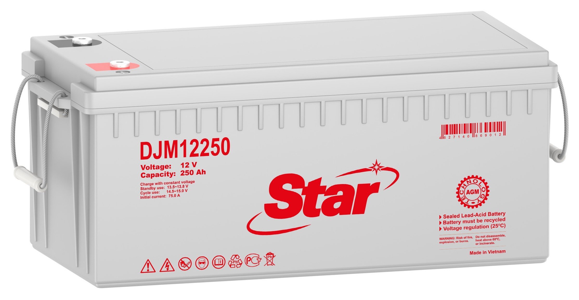 STAR DJM12250