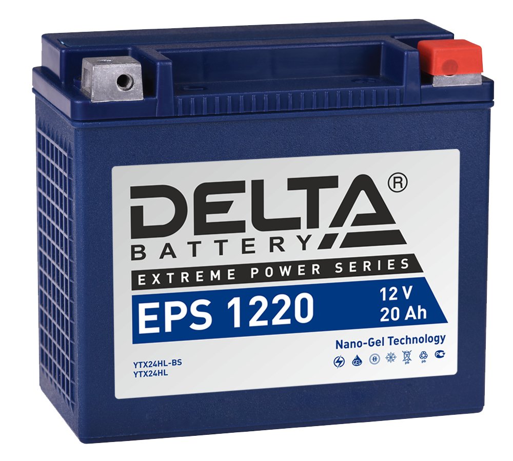 Delta EPS 1220