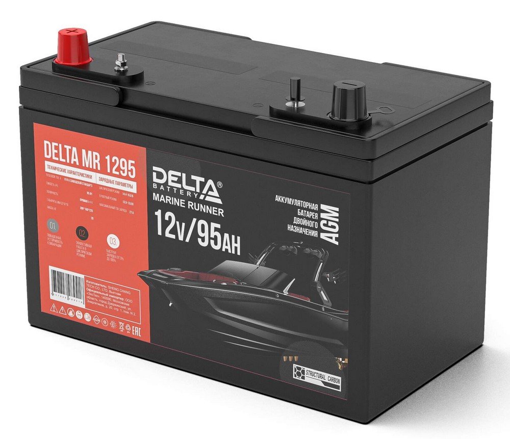 Delta MR 1295