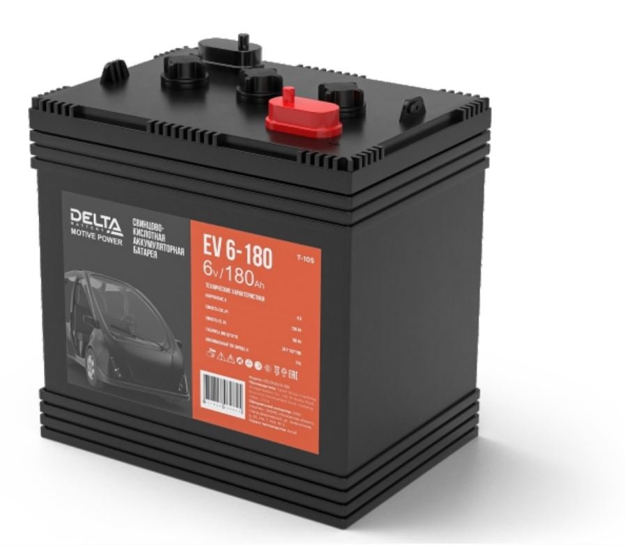 Delta EV 6-180