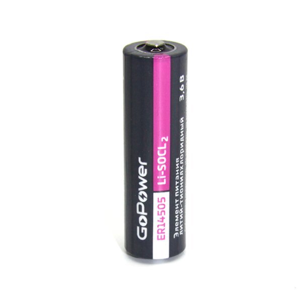 ER14505 GoPower