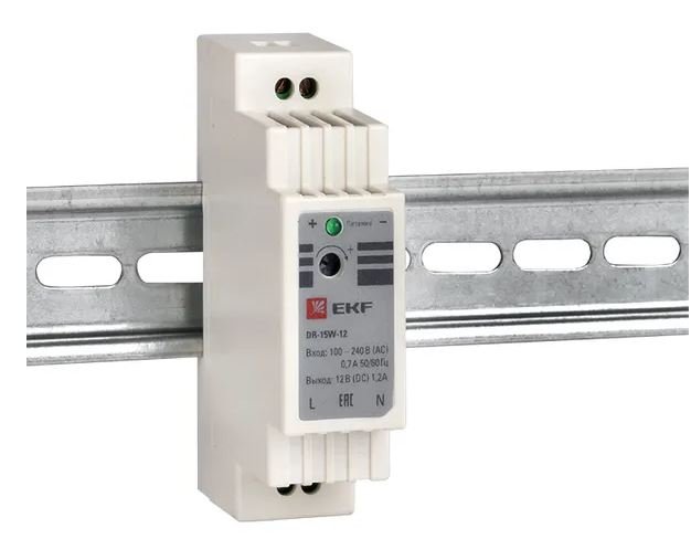 DR-15W-12
