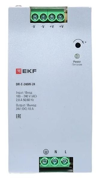 DR-E-240W-24